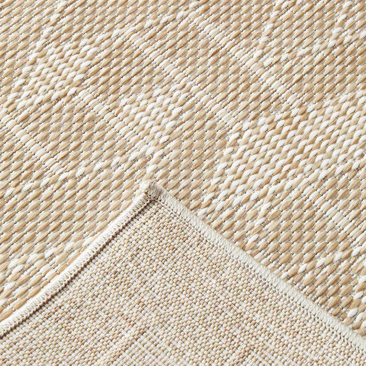 Patio Kudo Runner Rug (Natural)