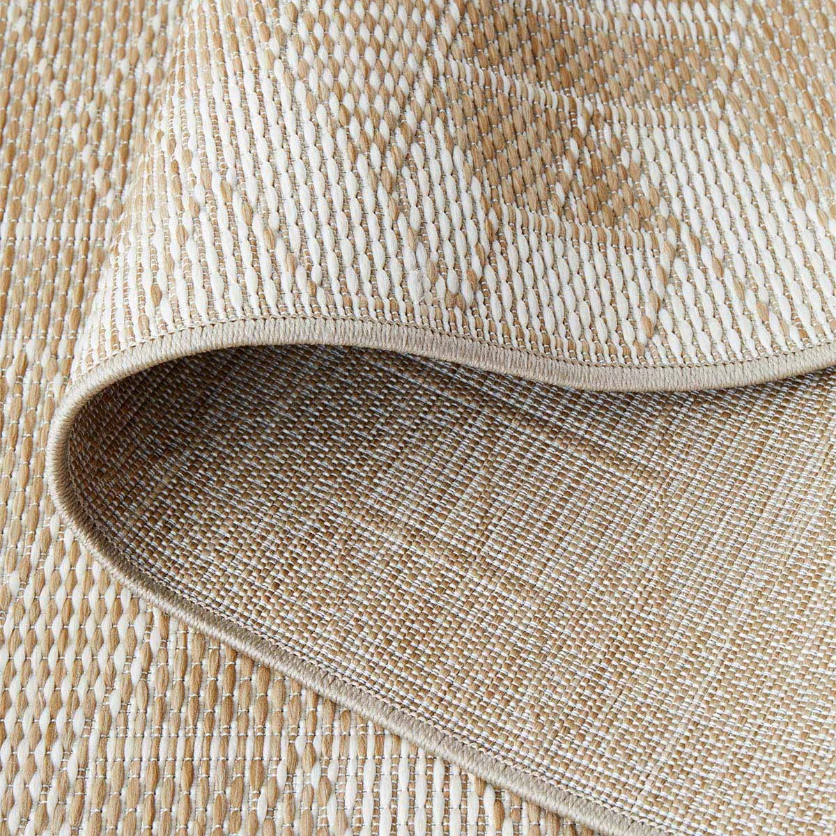 Patio Kudo Runner Rug (Natural)