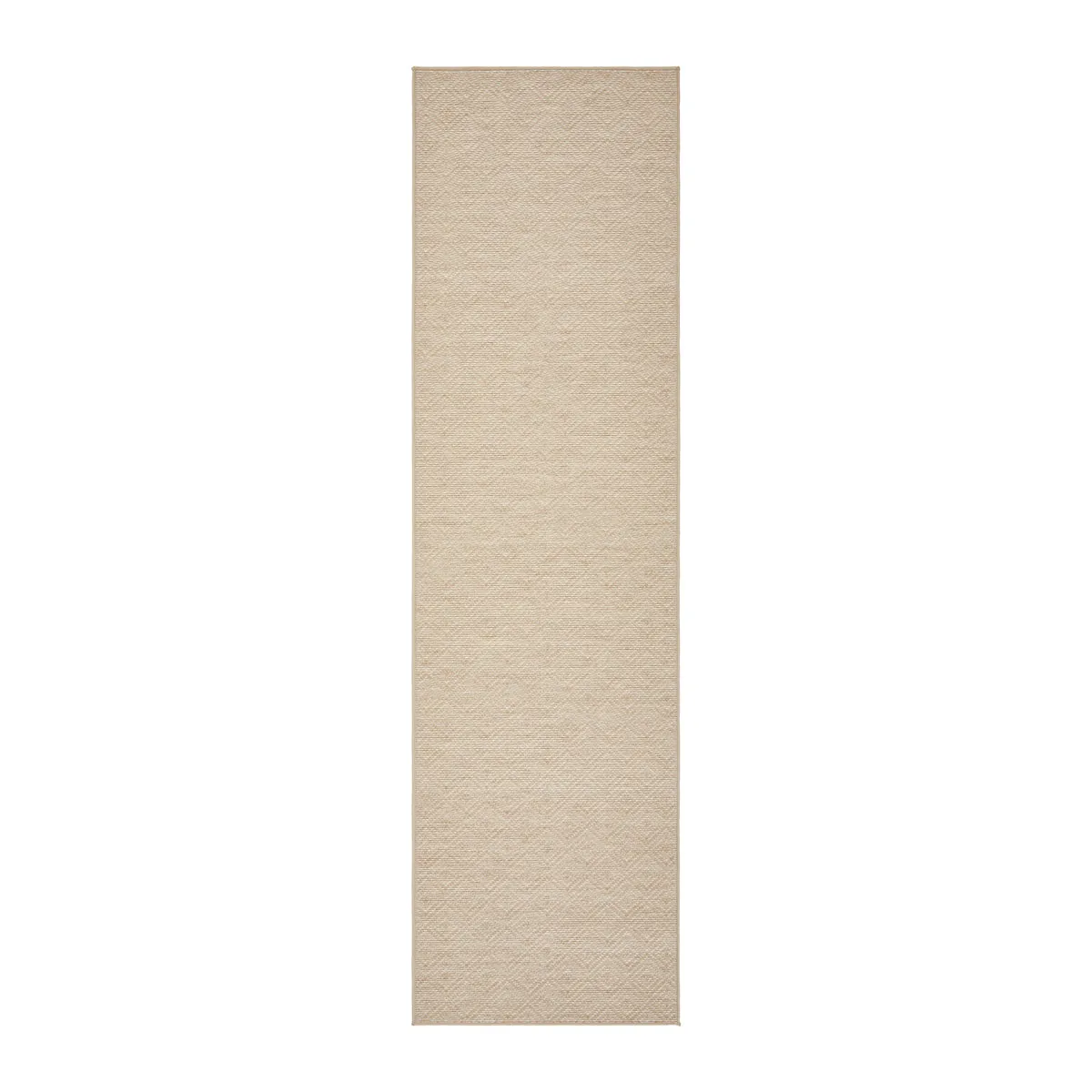 Patio Misty Runner Rug (Natural)