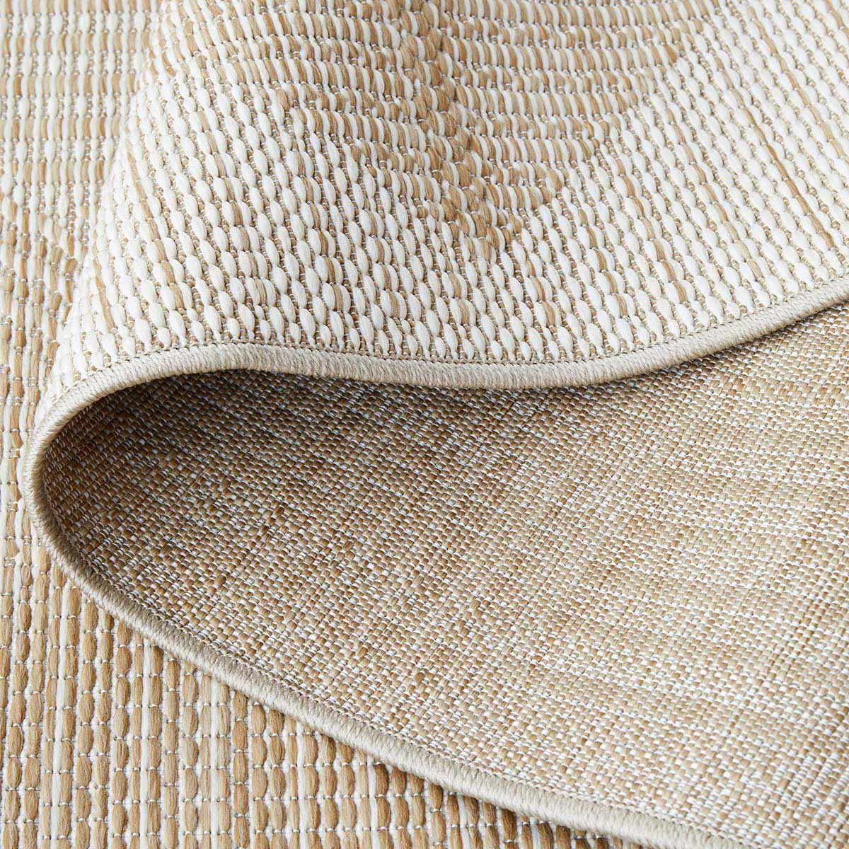 Patio Rico Runner Rug (Natural)