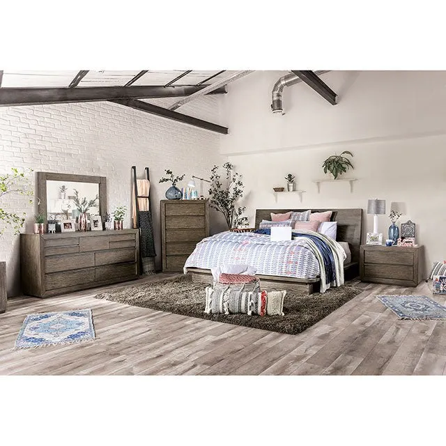Pickstown Bed