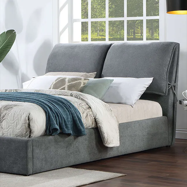 Pillsbury Queen Bed