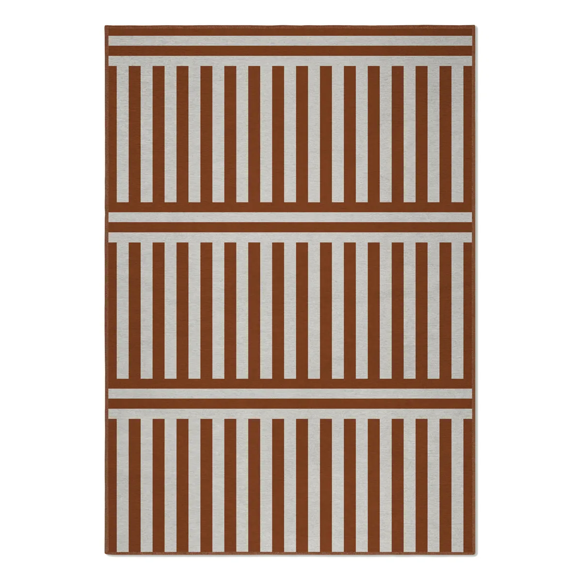 Plinth Chenille Washable Rug