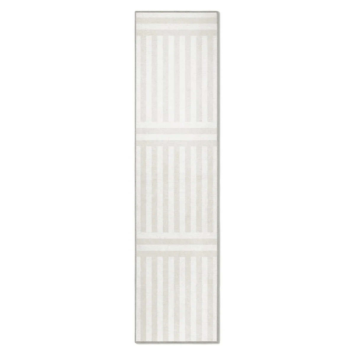 Plinth Chenille Washable Rug
