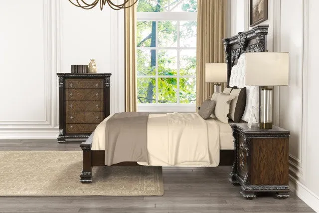Promenade Queen Bed