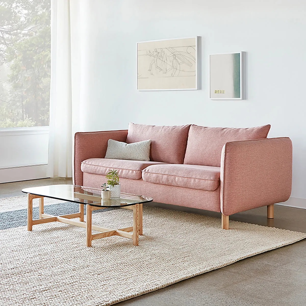 Quarry Rectangular Coffee Table