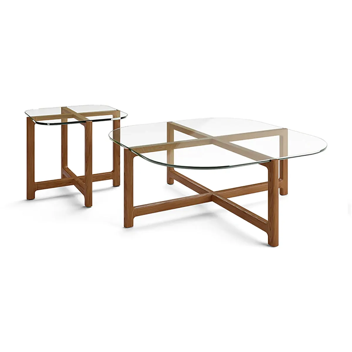 Quarry Square Coffee Table