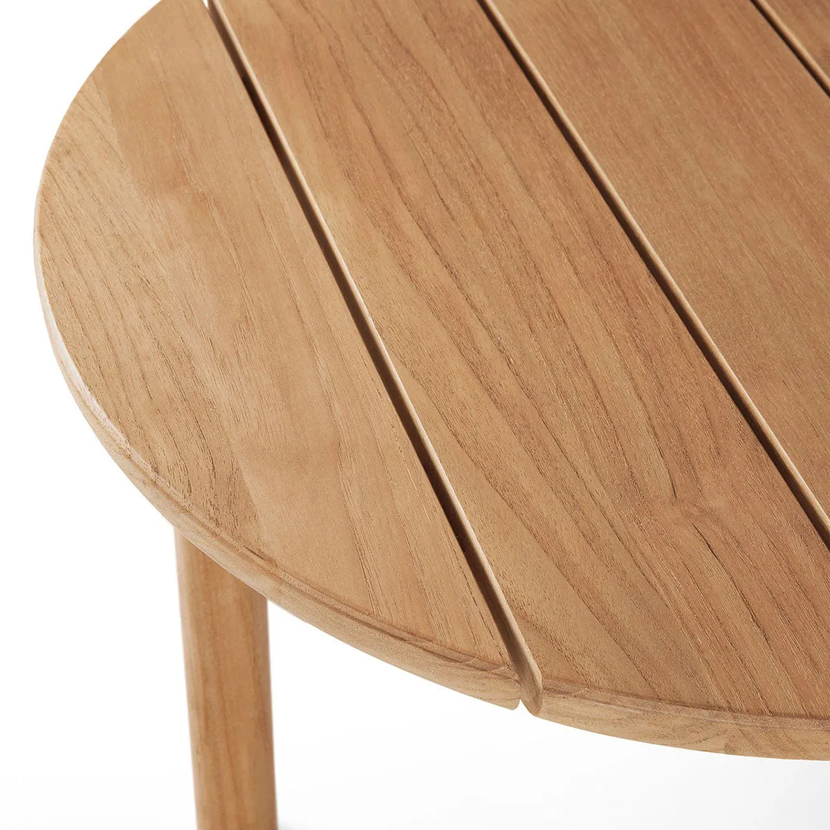 Quatro Outdoor Round Side Table