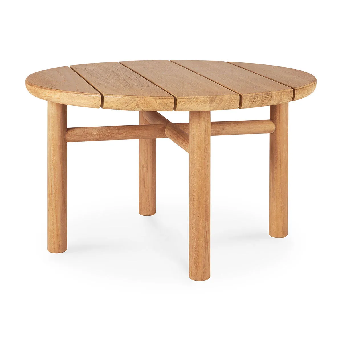 Quatro Outdoor Round Side Table