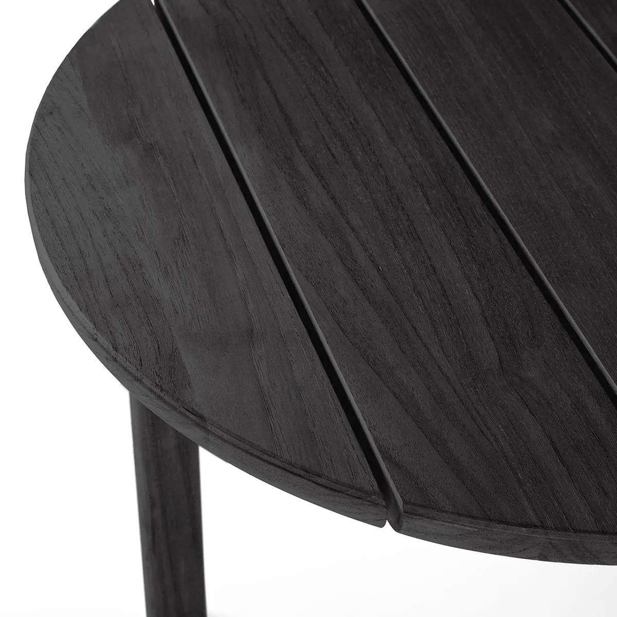 Quatro Outdoor Round Side Table