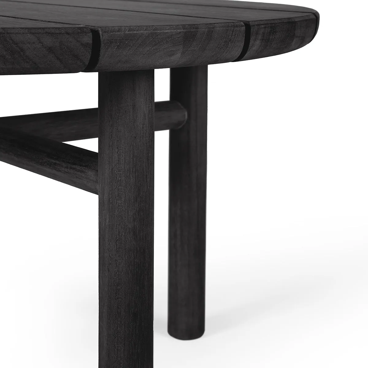Quatro Outdoor Round Side Table