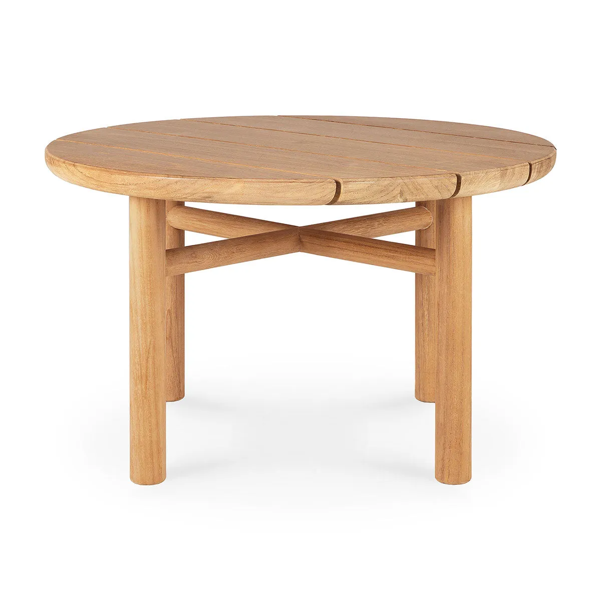 Quatro Outdoor Round Side Table