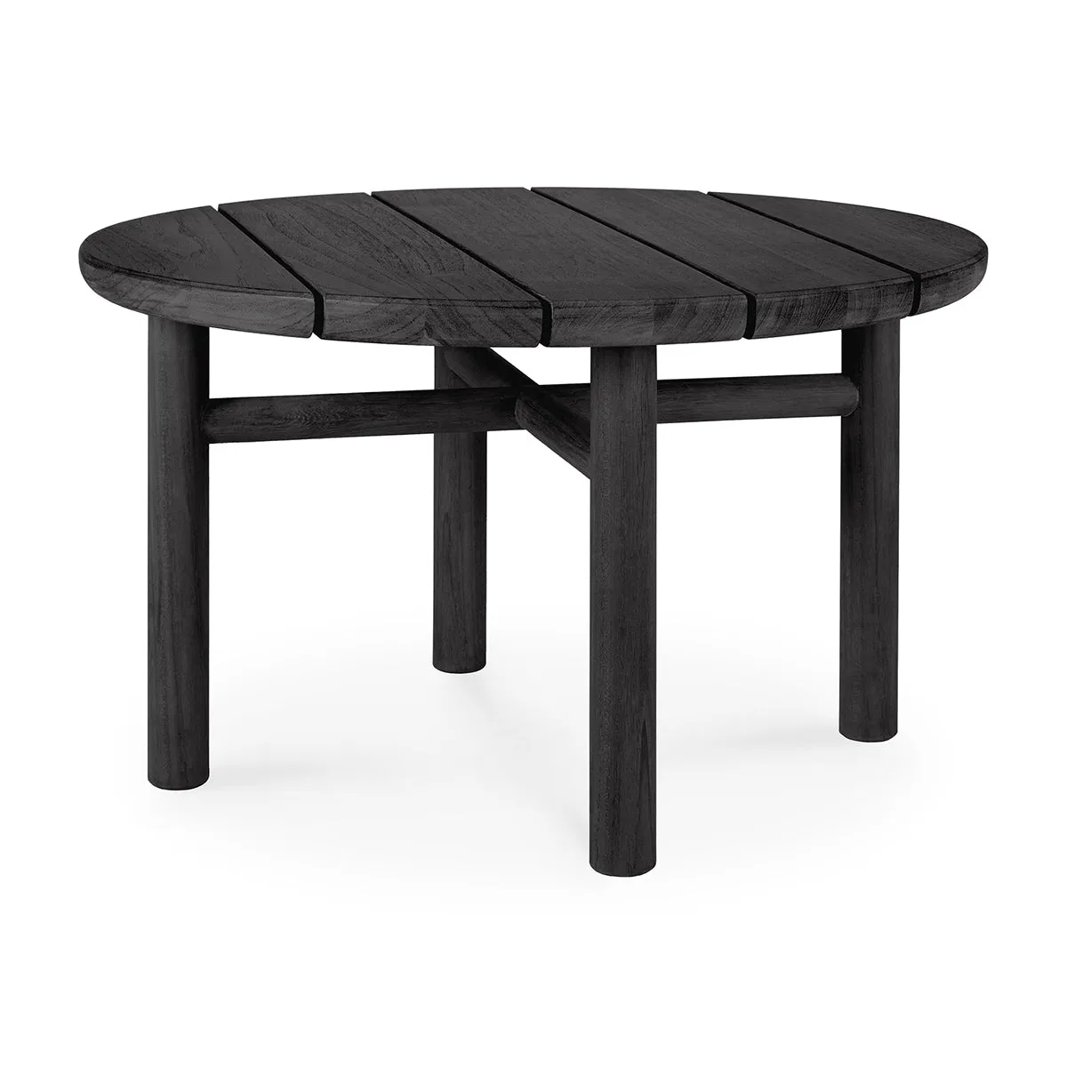 Quatro Outdoor Round Side Table