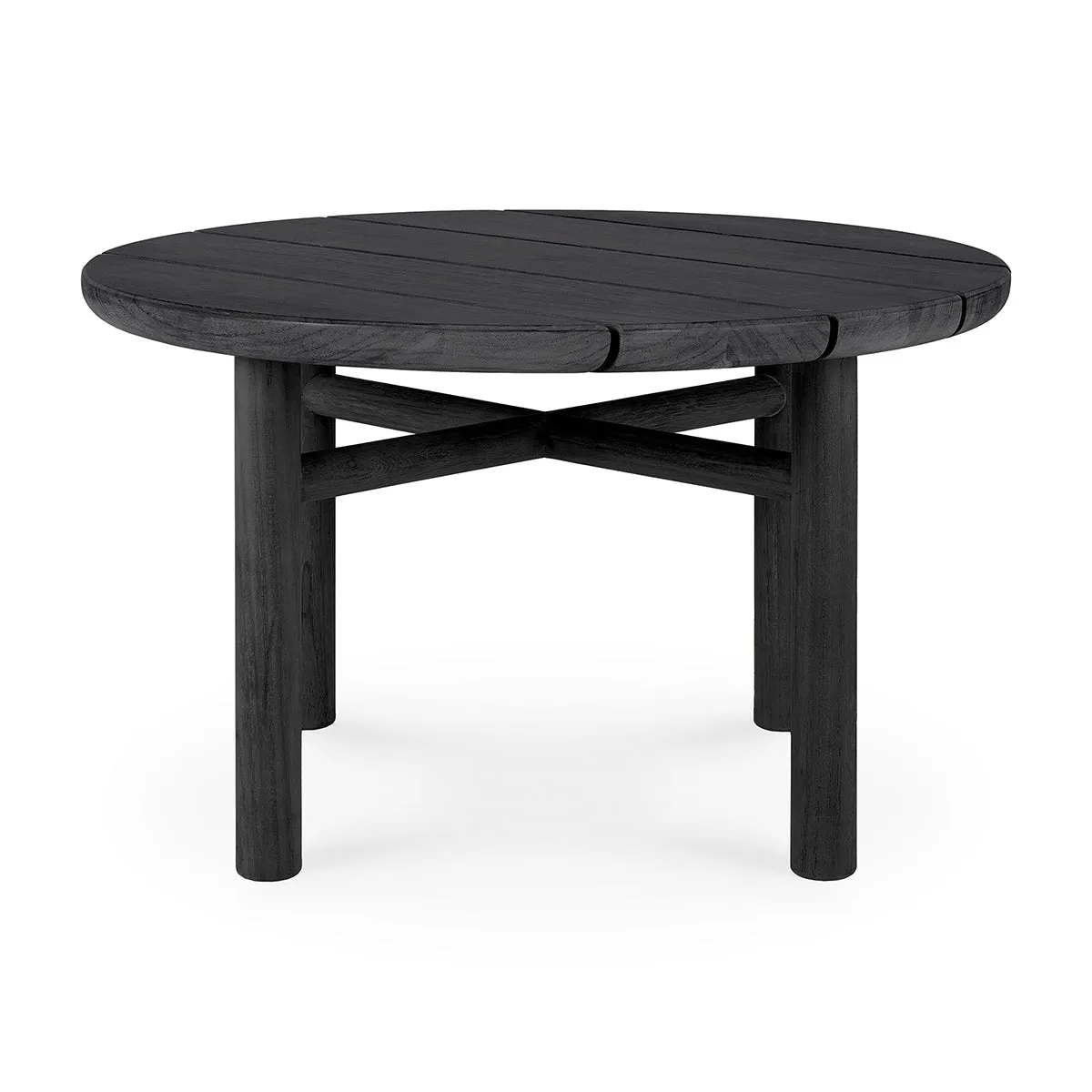 Quatro Outdoor Round Side Table