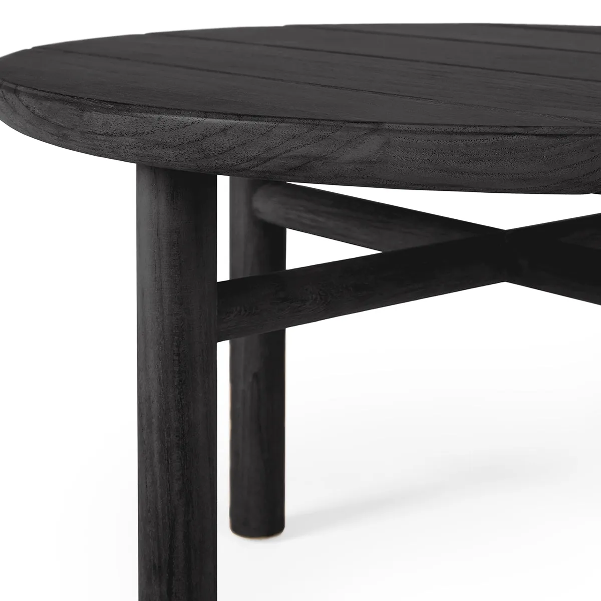 Quatro Outdoor Round Side Table