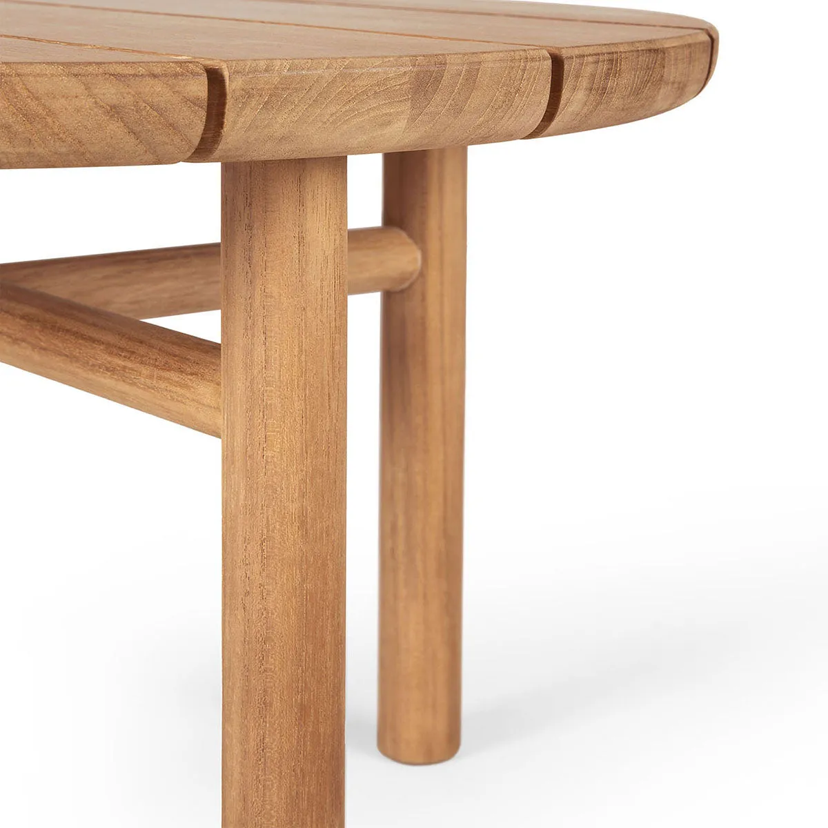Quatro Outdoor Round Side Table