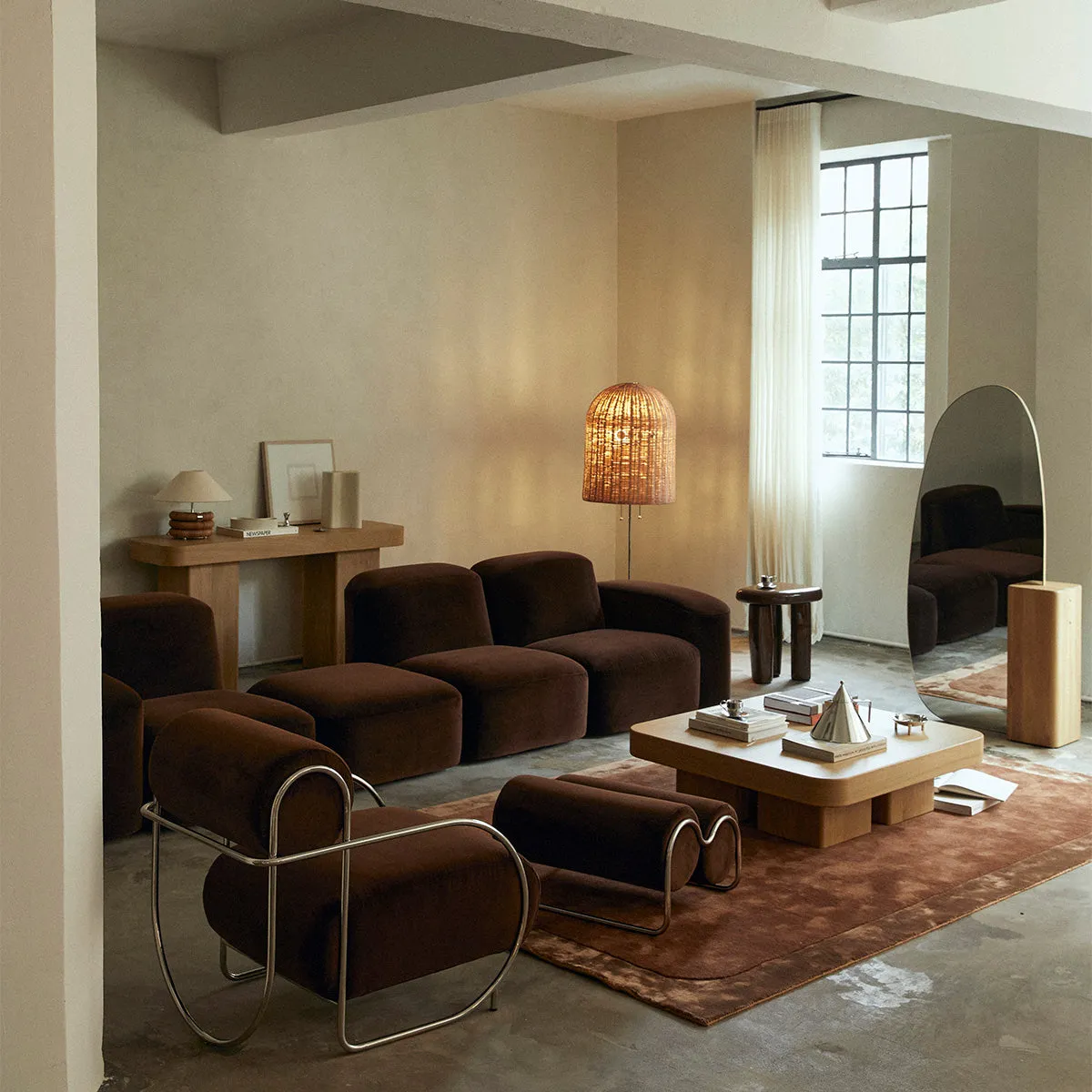 Radius Inverse Floor Rug
