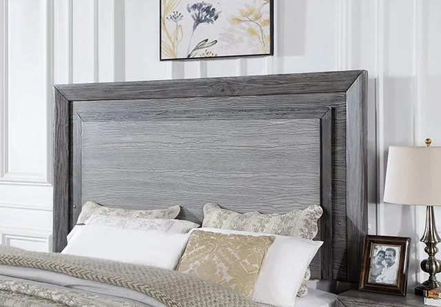 Raiden Bed