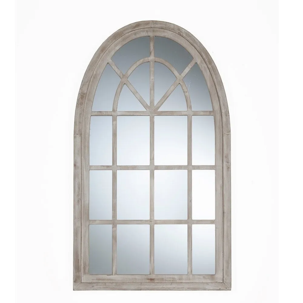 Rebounding Mirror