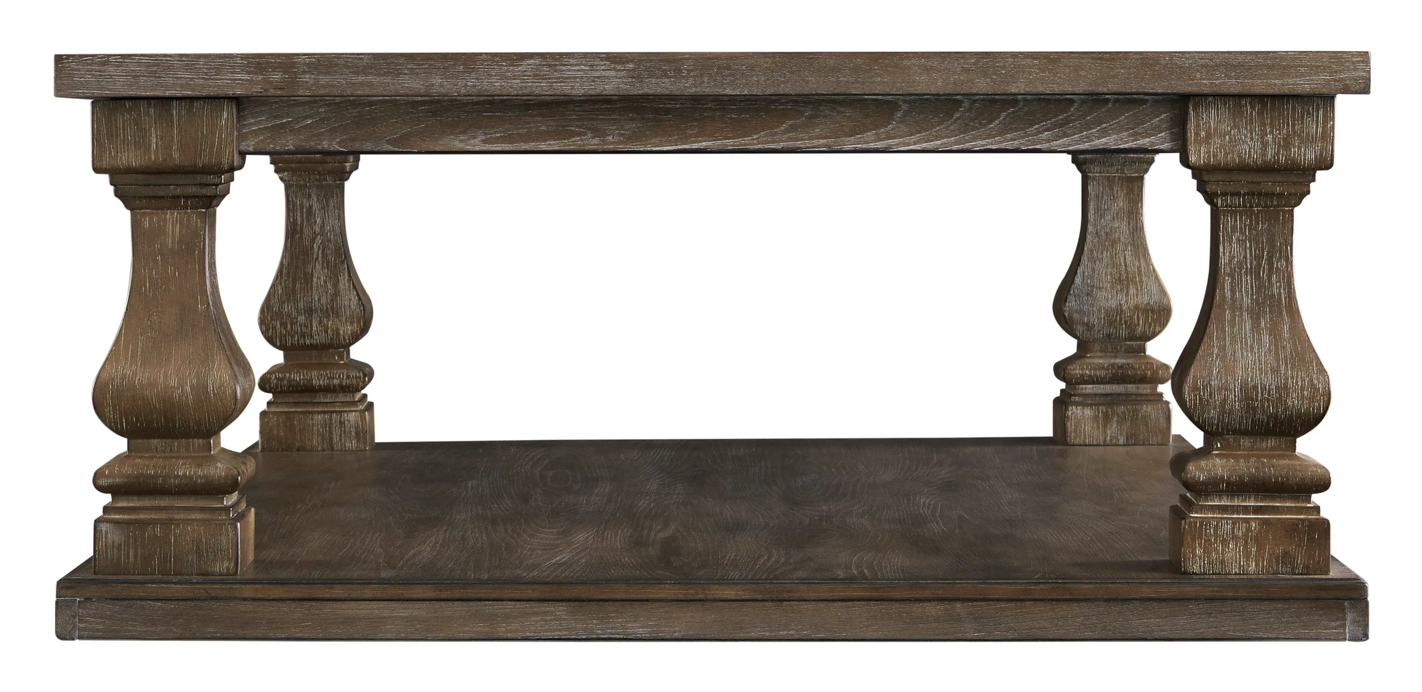 Rectangular Cocktail Table