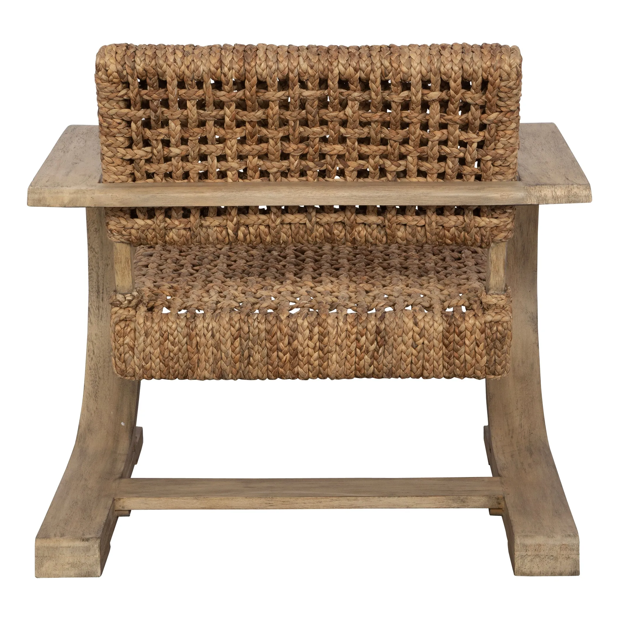 Rehema Accent Chair, Driftwood