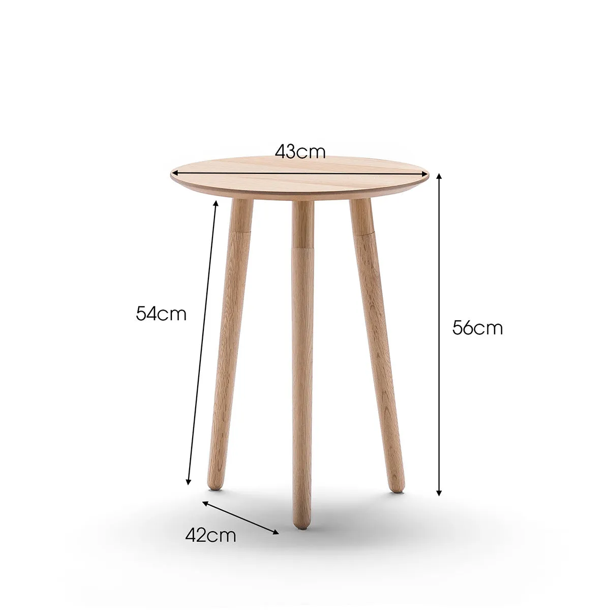 Reid Round Side Table