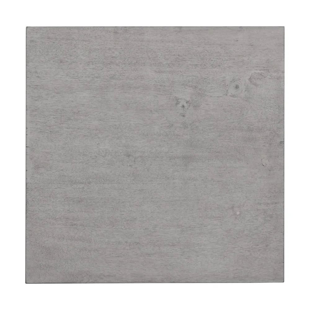 Rina Three Pack Occasional set; coffee W/ Casters in grey