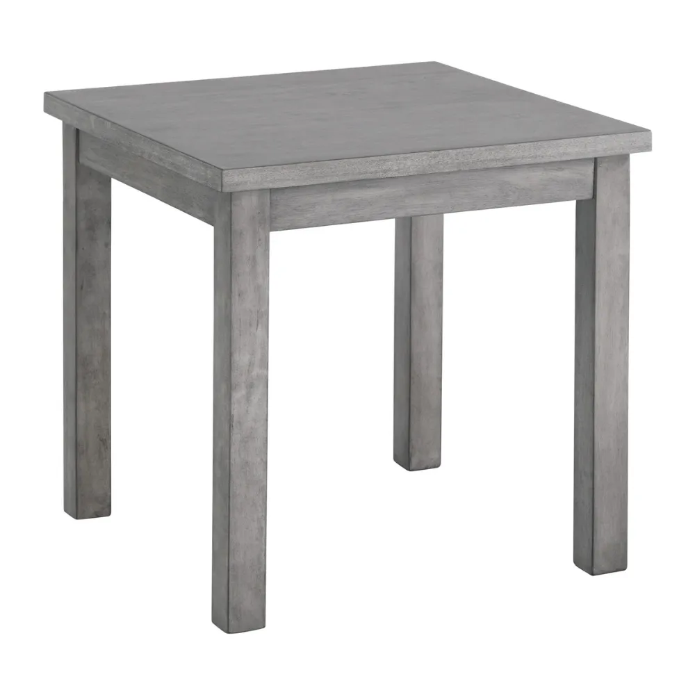Rina Three Pack Occasional set; coffee W/ Casters in grey