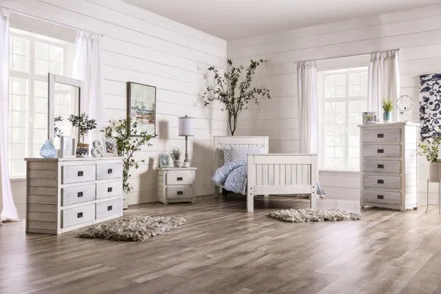 Rockwall Full Bed