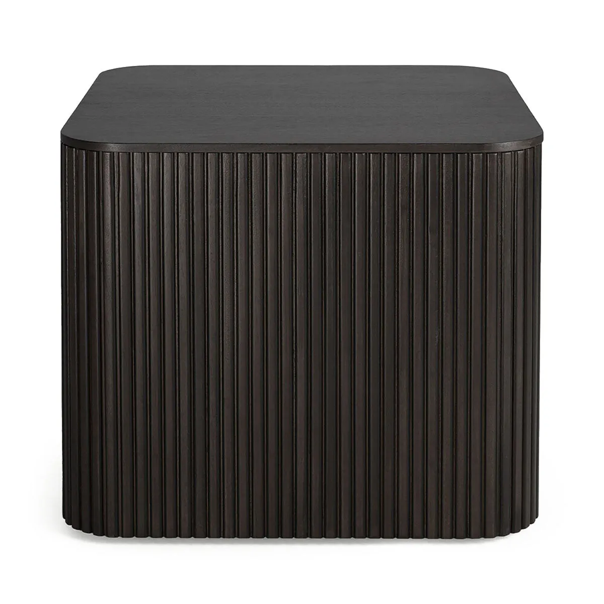 Roller Max Square Side Table