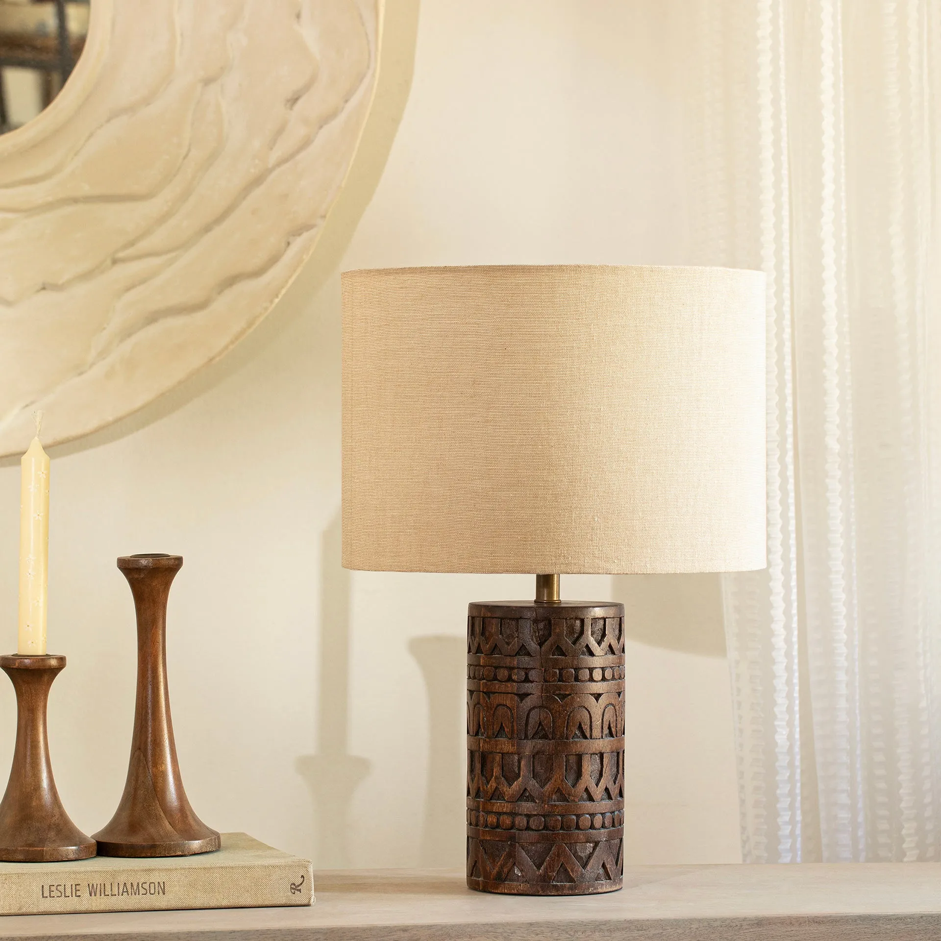Roota Table Lamp
