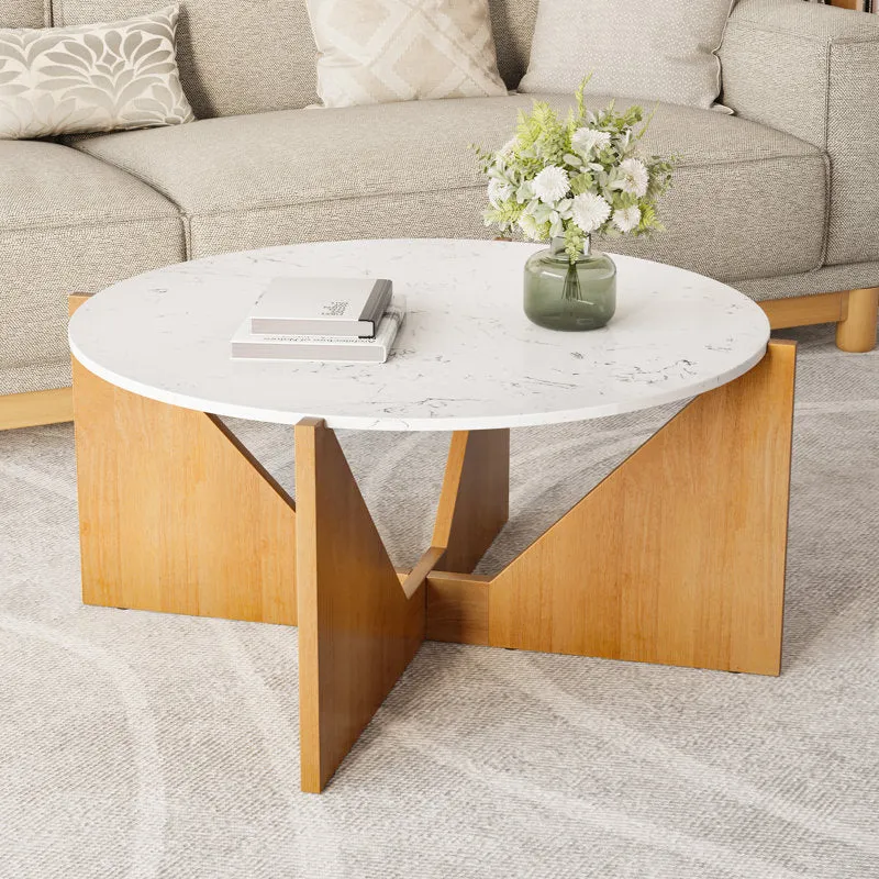 Royal Chic Chalet Coffee Table