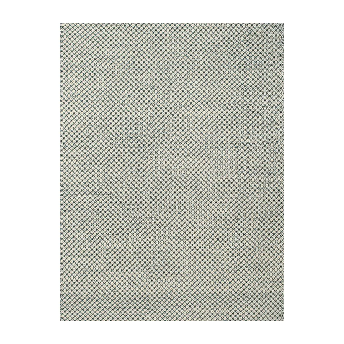 Rubick Rug (Blue, Ivory)
