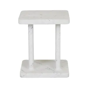 Rufus Grecian Side Table