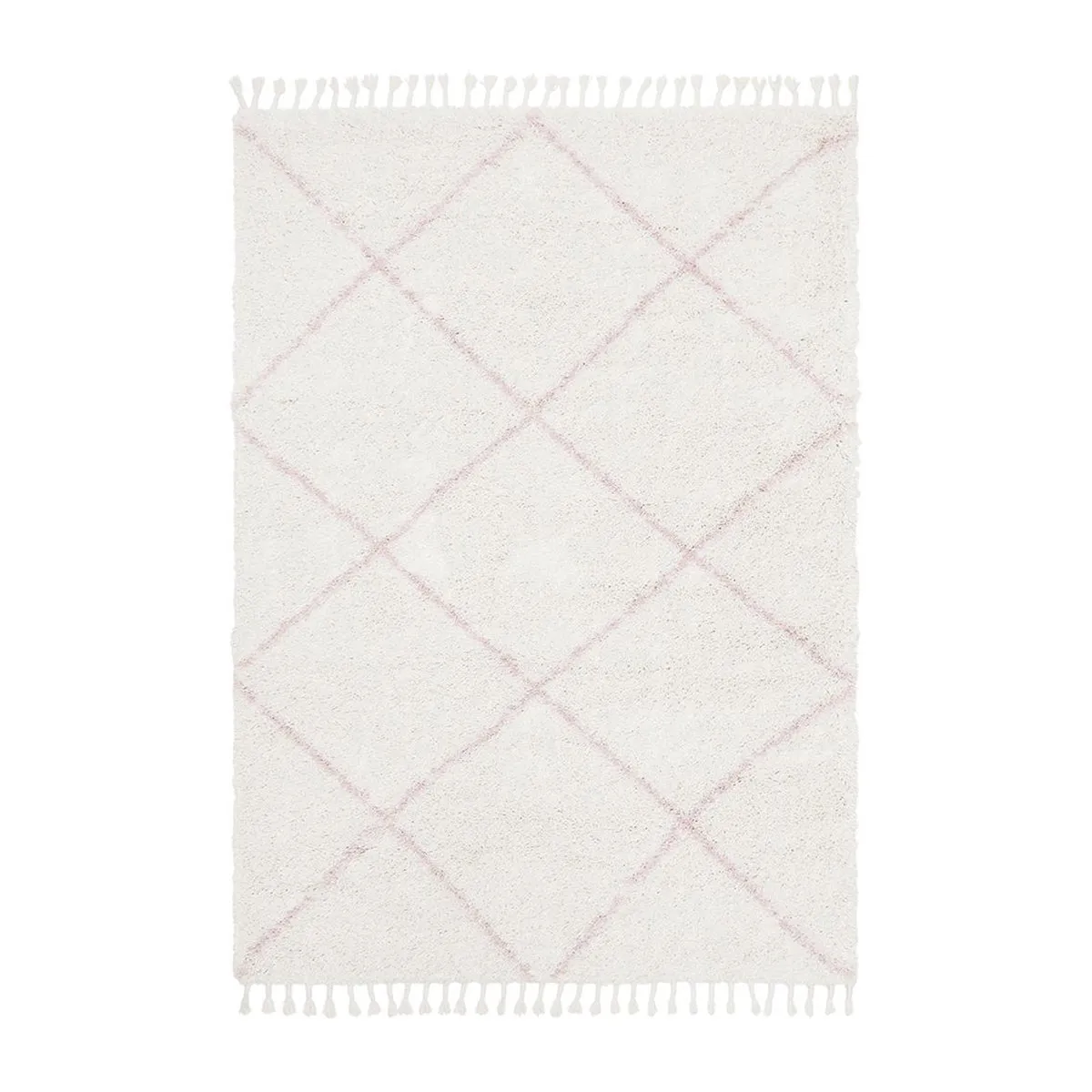 Saffron 22 Rug (Pink)
