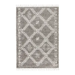 Saffron 33 Rug (Grey)