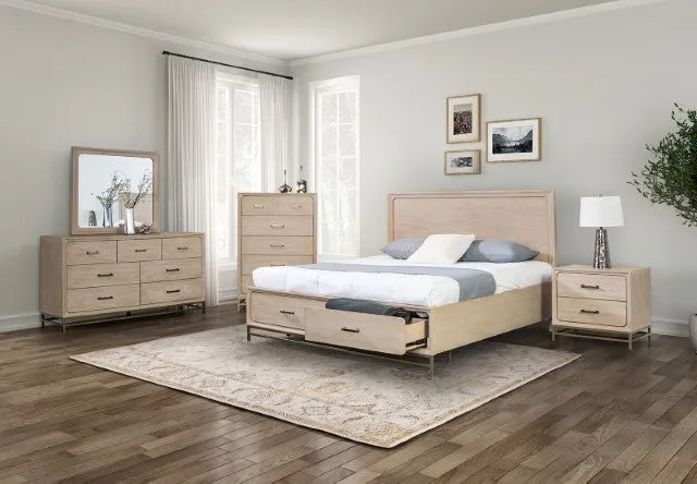 Sandnes Night Stand