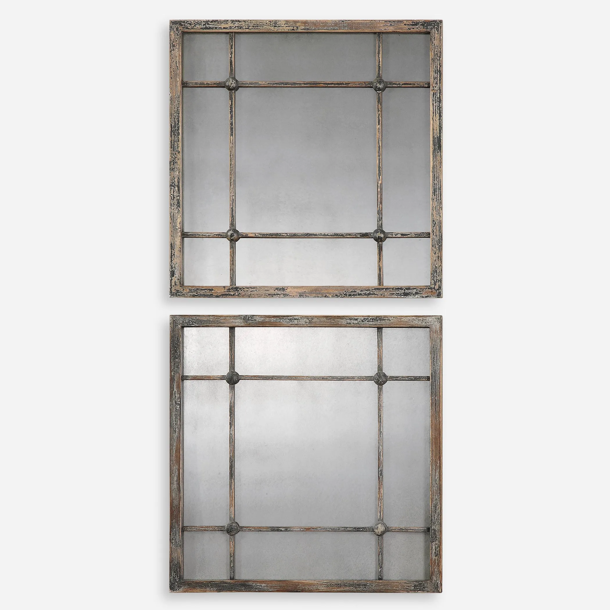 Saragano Square Mirrors, S/2