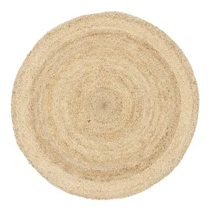 Sayulita Round Jute Rug