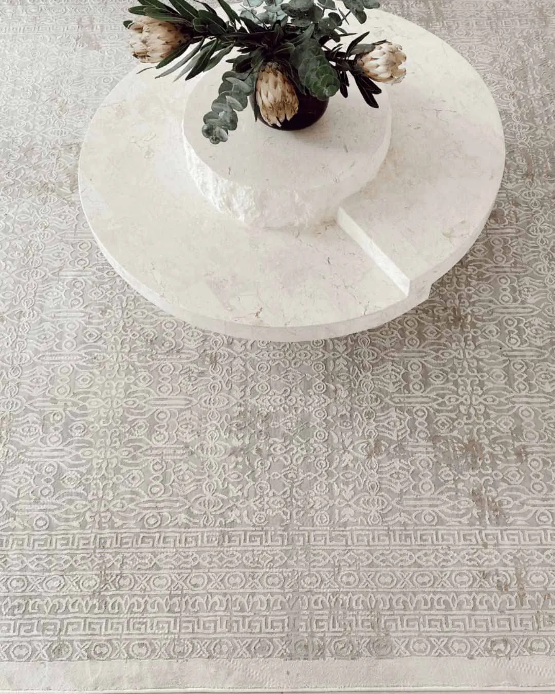 Seda Traditional Floral Rug