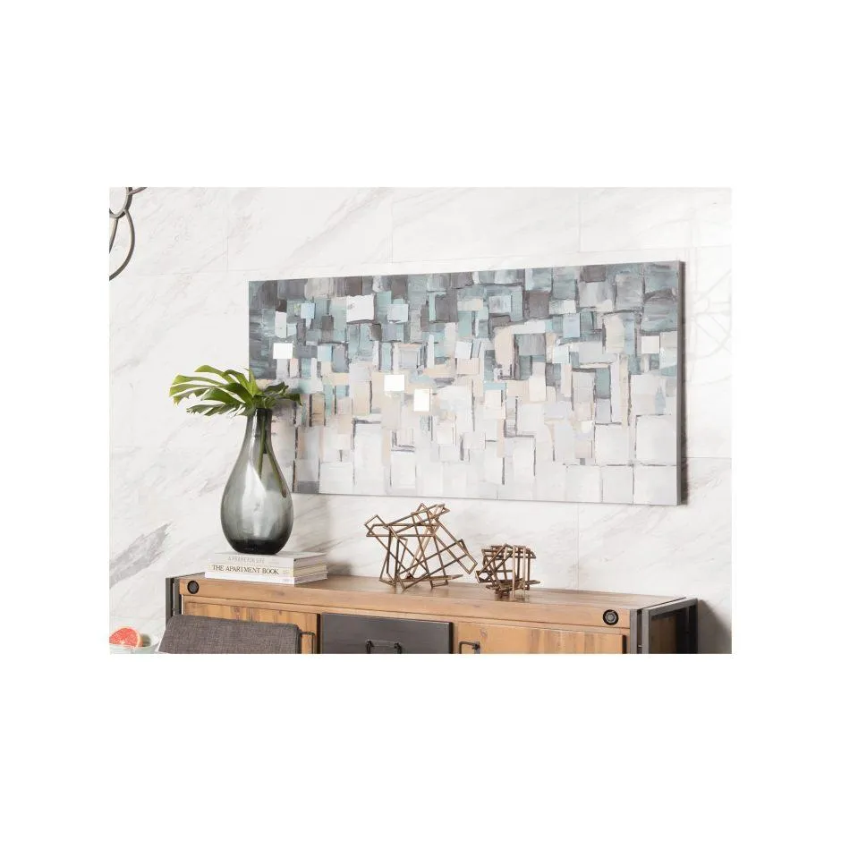 Segments Wall Dcor