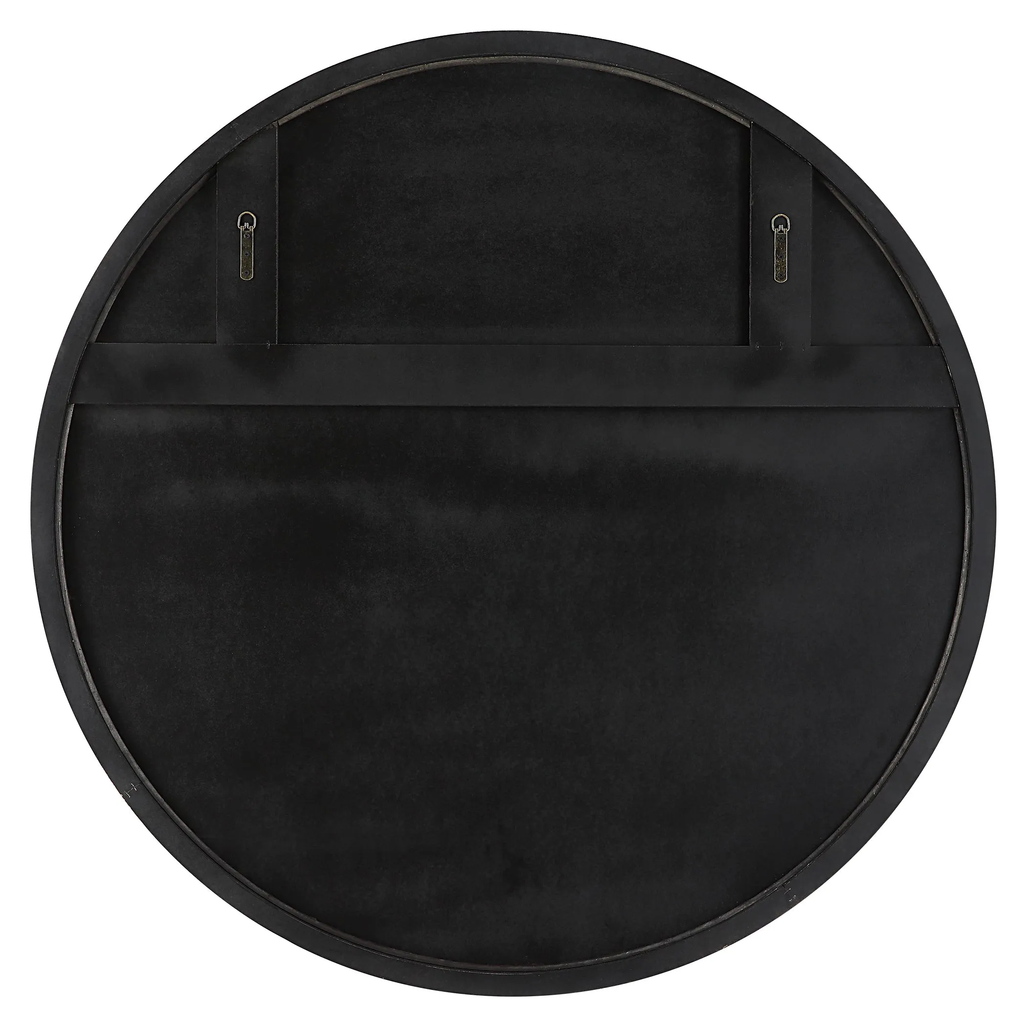 Sele Round Mirror