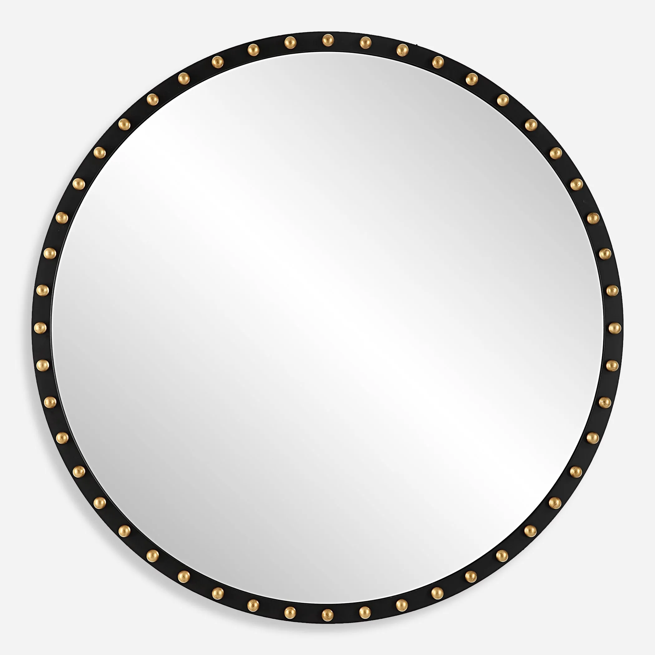 Sele Round Mirror