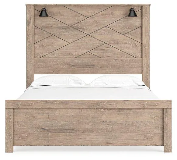 Senniberg Bed