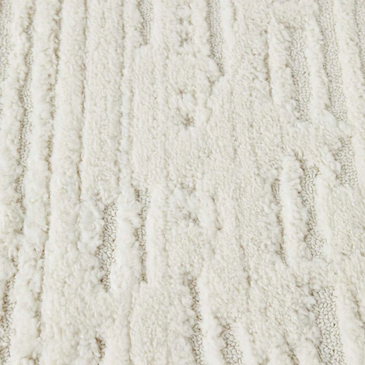 Serenade Ezra Rug (White)