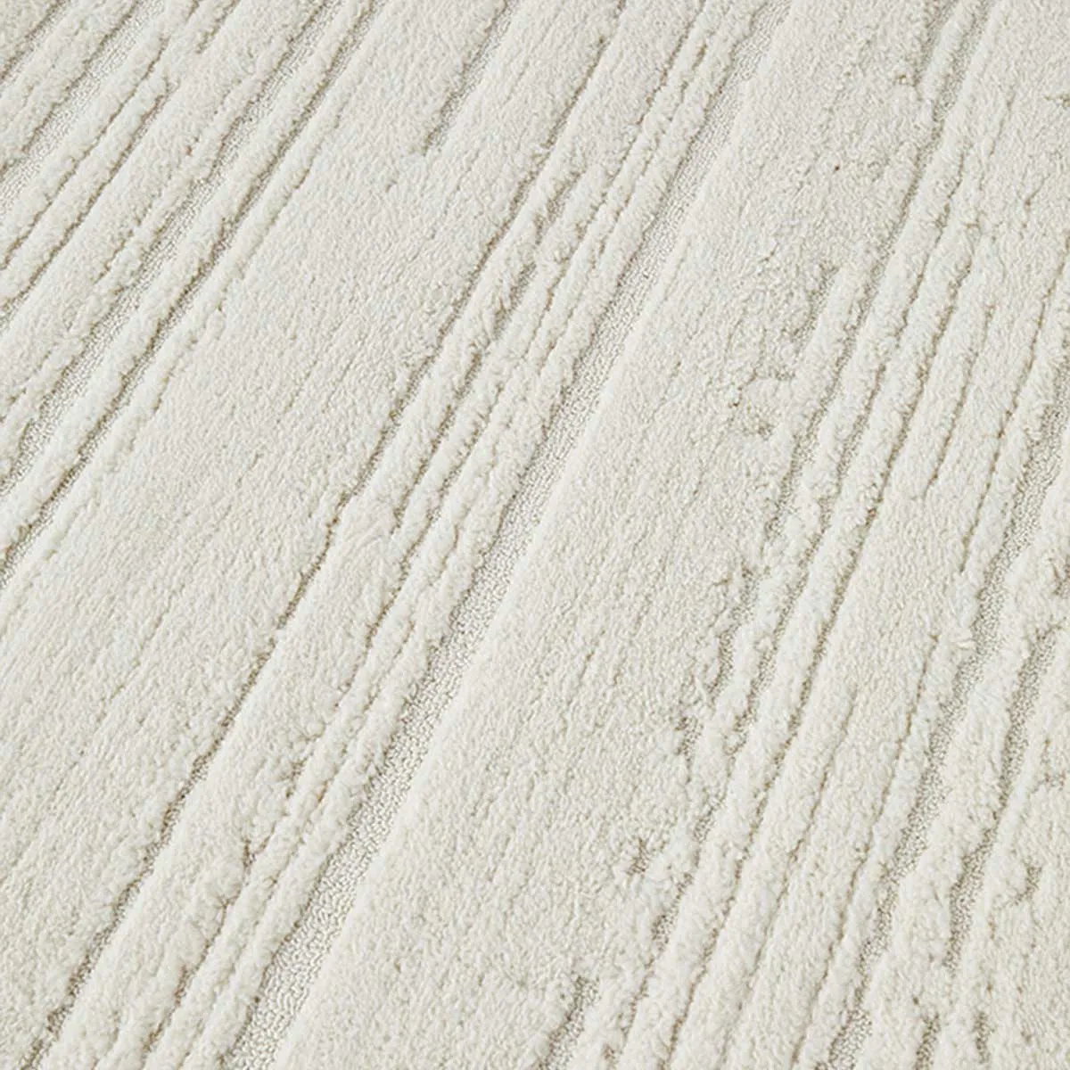 Serenade Ezra Rug (White)