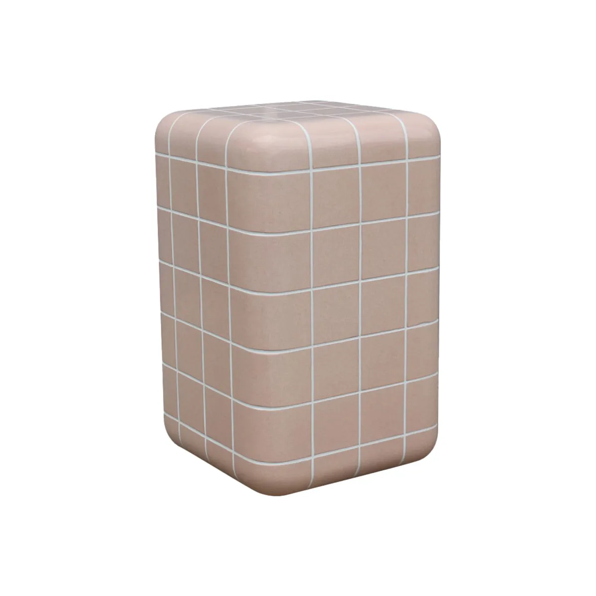 Seville Tile Side Table