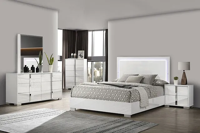 Sinistra Night Stand