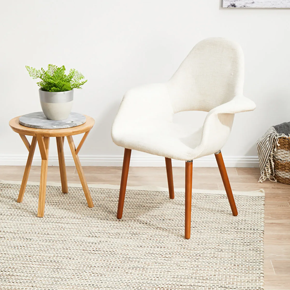 Skandi 310 Rug (Natural)