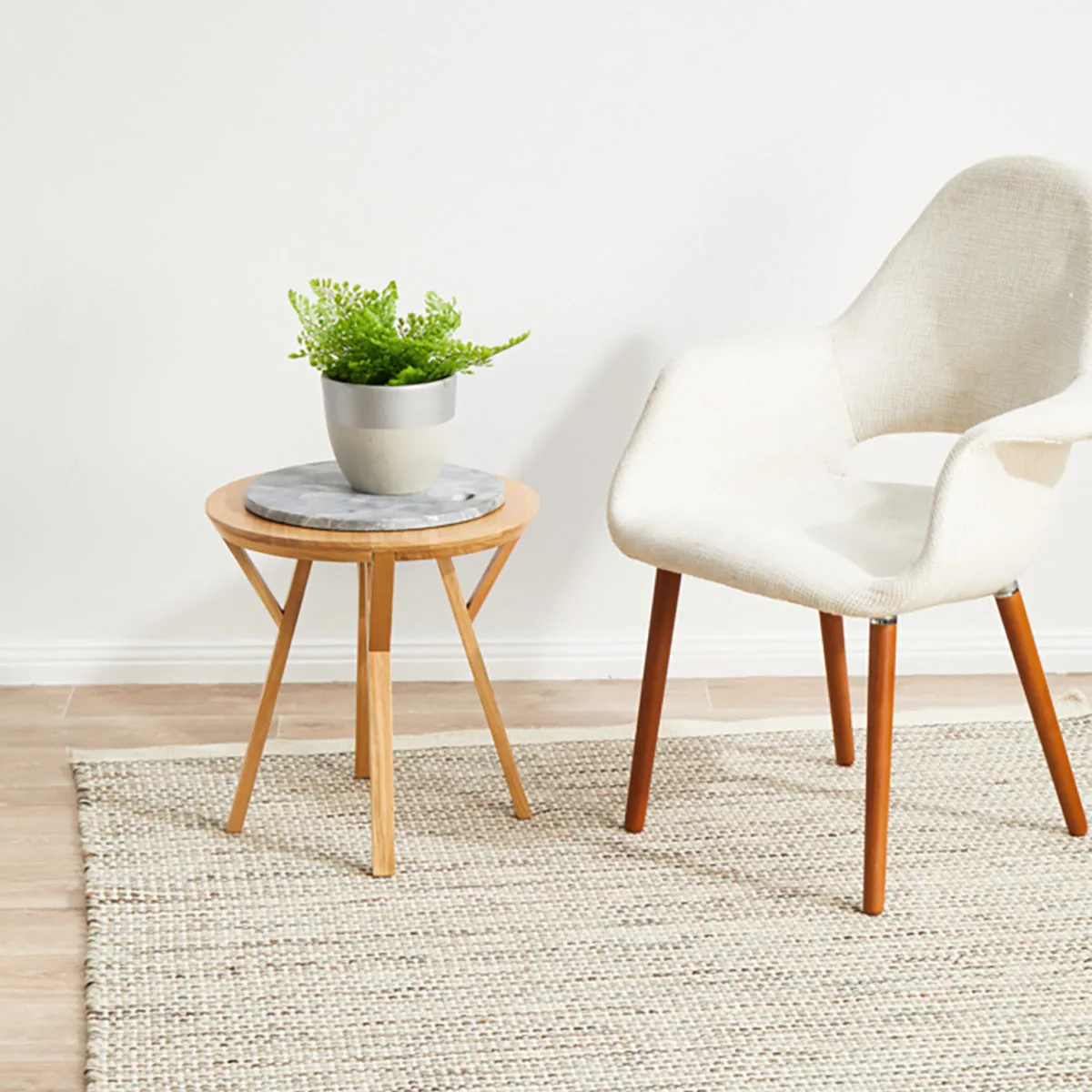 Skandi 310 Rug (Natural)